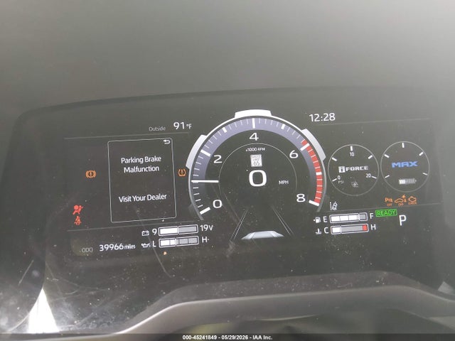 Toyota Tundra 1794 Edition 2wd