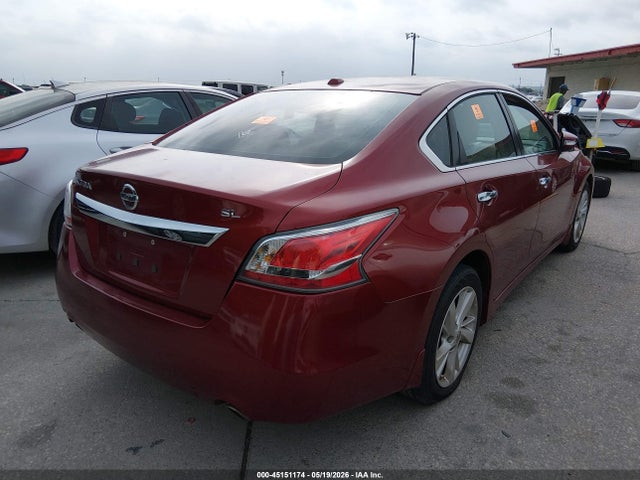 Nissan Altima 2.5 Sl