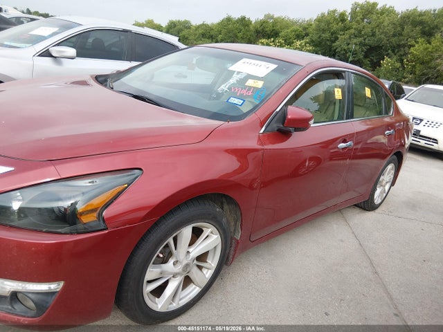 Nissan Altima 2.5 Sl