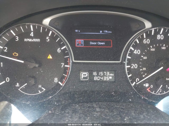 Nissan Altima 2.5 Sl