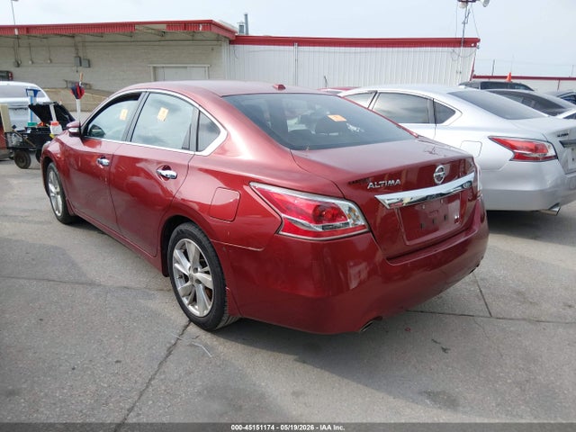 Nissan Altima 2.5 Sl