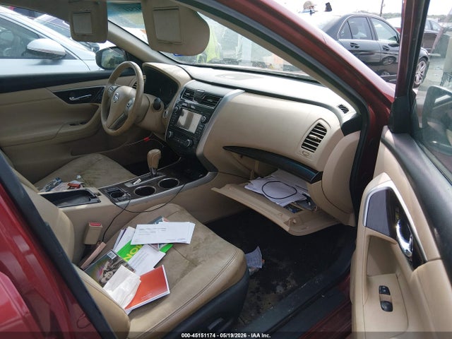 Nissan Altima 2.5 Sl