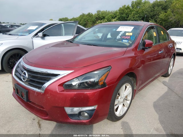 Nissan Altima 2.5 Sl