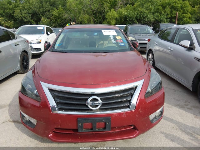 Nissan Altima 2.5 Sl