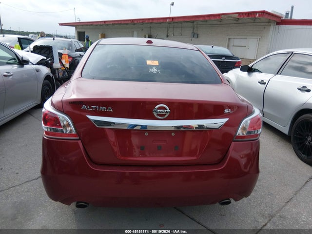Nissan Altima 2.5 Sl