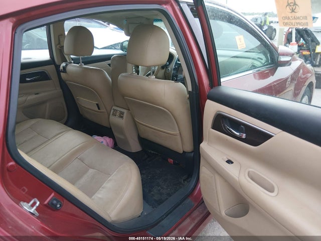 Nissan Altima 2.5 Sl