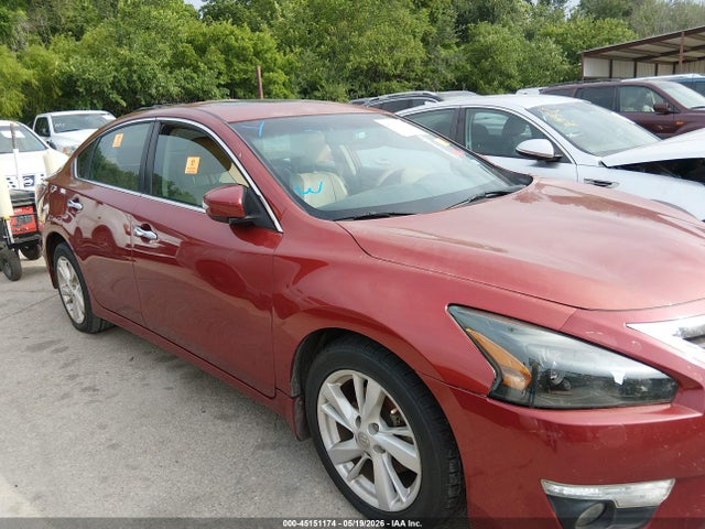 Nissan Altima 2.5 Sl