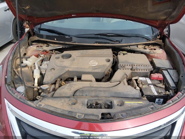 Nissan Altima 2.5 Sl