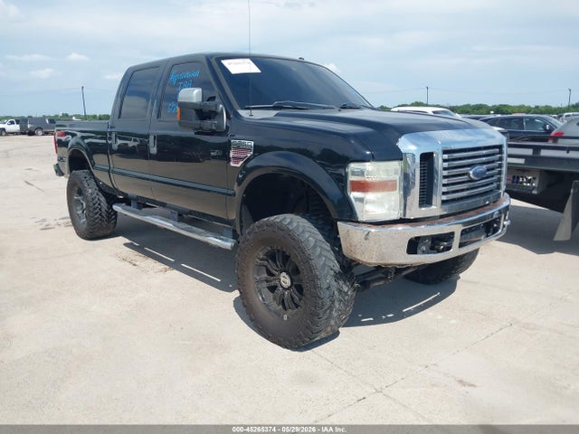 Salvage Ford F-250 Image