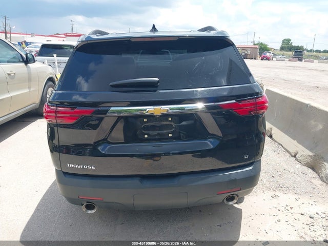 Chevrolet Traverse Fwd Lt Cloth