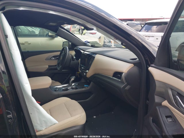 Chevrolet Traverse Fwd Lt Cloth