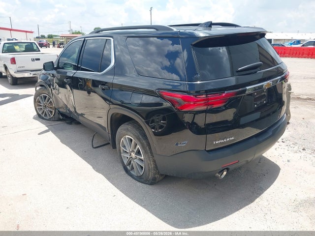 Chevrolet Traverse Fwd Lt Cloth