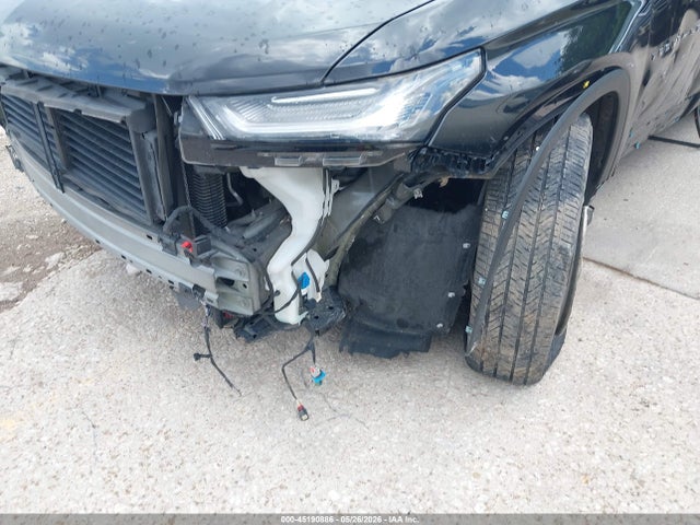 Chevrolet Traverse Fwd Lt Cloth