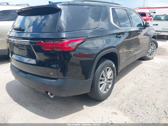 Chevrolet Traverse Fwd Lt Cloth