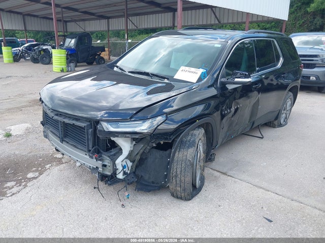 Chevrolet Traverse Fwd Lt Cloth