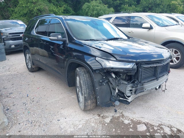 Salvage Chevrolet Traverse Image