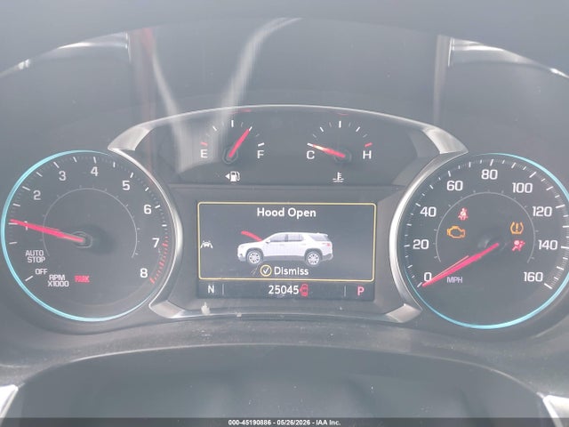 Chevrolet Traverse Fwd Lt Cloth