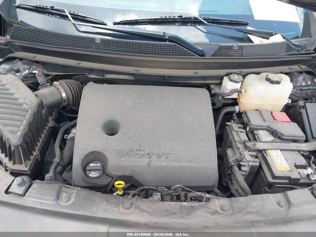 Chevrolet Traverse Fwd Lt Cloth