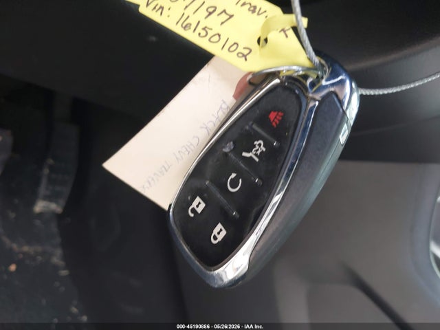 Chevrolet Traverse Fwd Lt Cloth