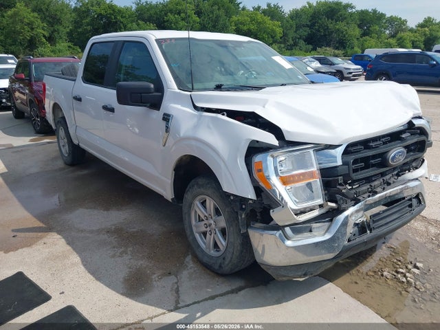 Salvage Ford F-150 Image