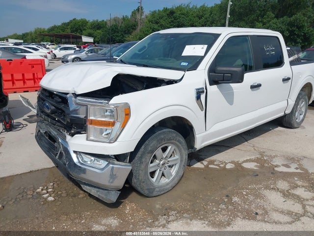 Ford F-150 Xlt