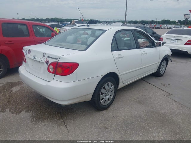 Toyota Corolla Le