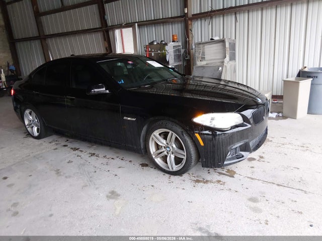 Salvage BMW 5 Series Image