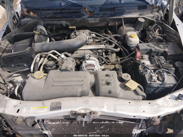 Dodge Dakota Slt