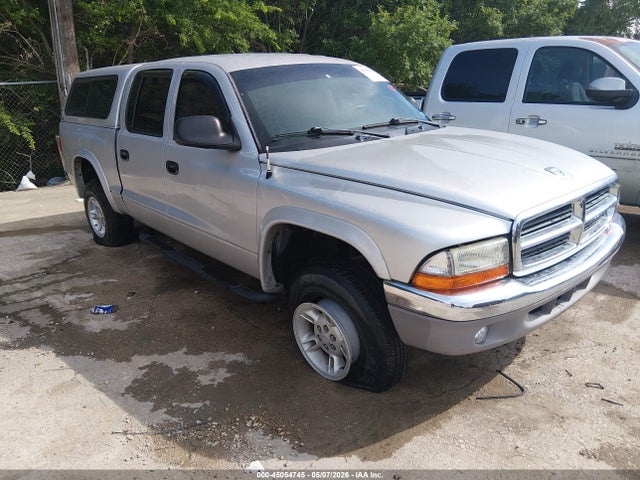 Salvage Dodge Dakota Image