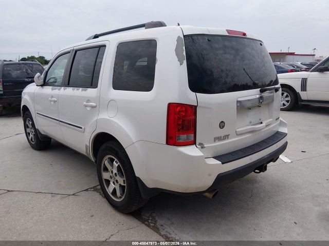 Honda Pilot Touring