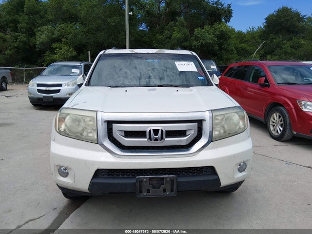 Honda Pilot Touring