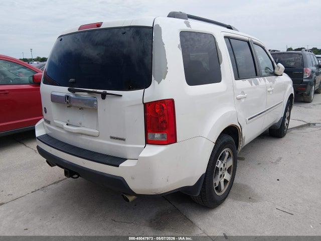 Honda Pilot Touring