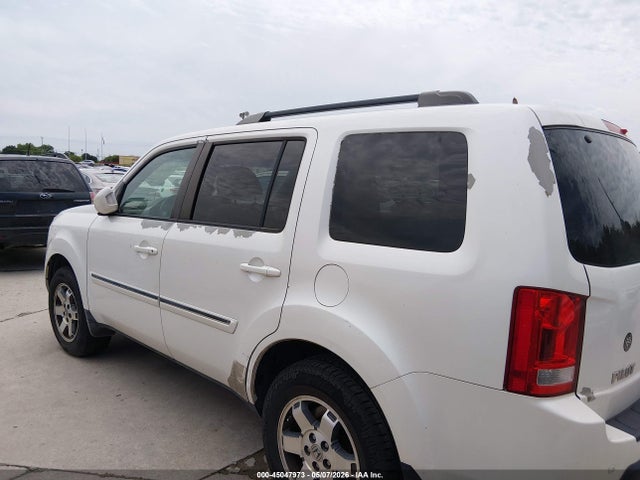 Honda Pilot Touring