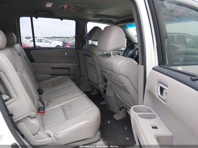 Honda Pilot Touring