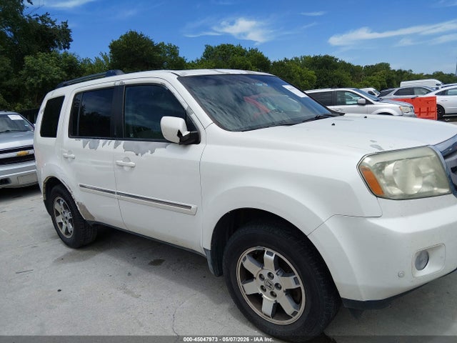Honda Pilot Touring