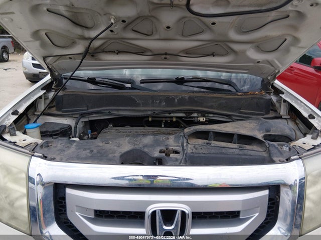 Honda Pilot Touring