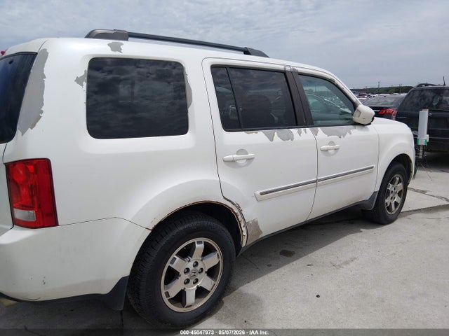 Honda Pilot Touring