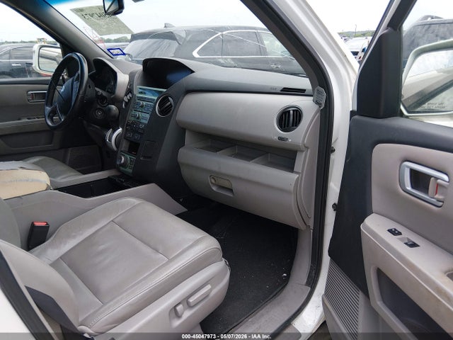 Honda Pilot Touring