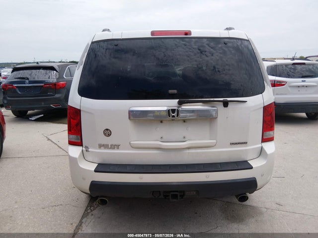 Honda Pilot Touring