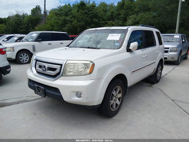 Honda Pilot Touring