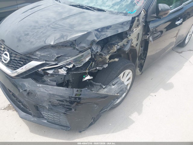 Nissan Sentra Sv
