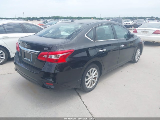 Nissan Sentra Sv