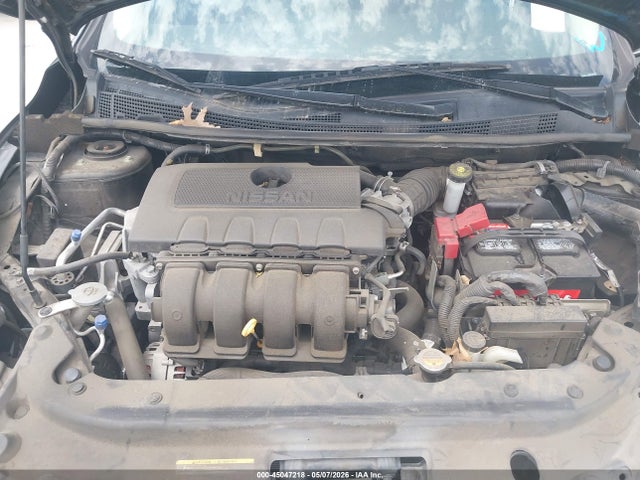 Nissan Sentra Sv