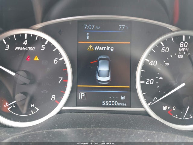 Nissan Sentra Sv