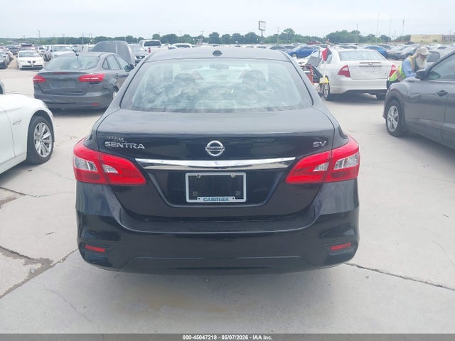 Nissan Sentra Sv