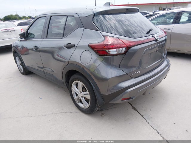 Nissan Kicks S Xtronic Cvt