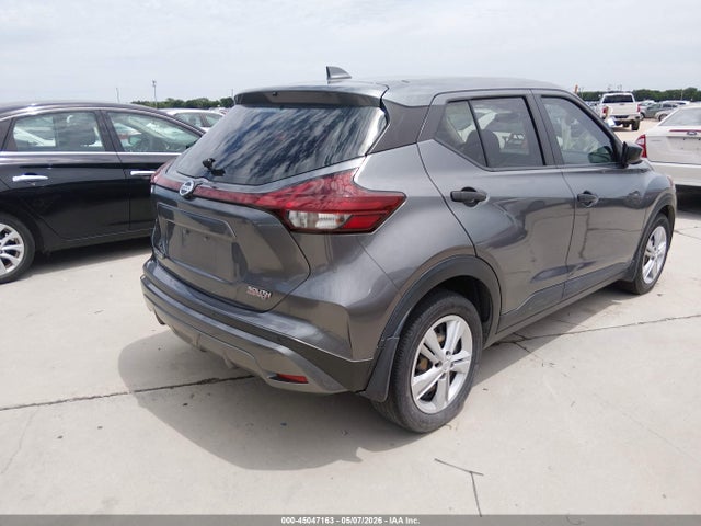 Nissan Kicks S Xtronic Cvt