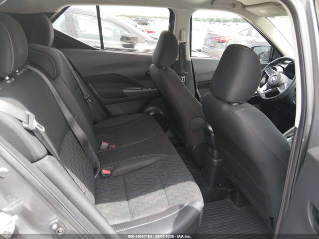 Nissan Kicks S Xtronic Cvt
