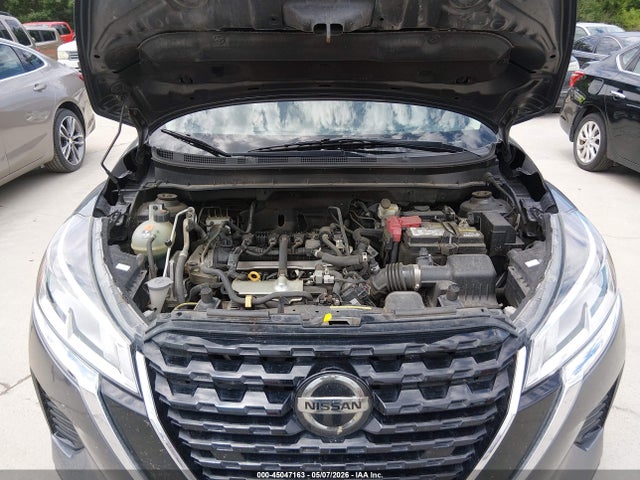 Nissan Kicks S Xtronic Cvt