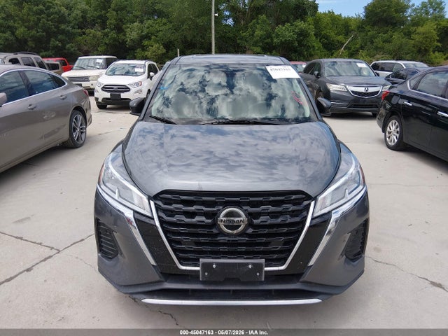 Nissan Kicks S Xtronic Cvt